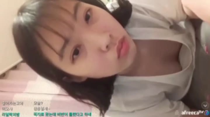 BJ 너쿵 비번방 노브라 방송